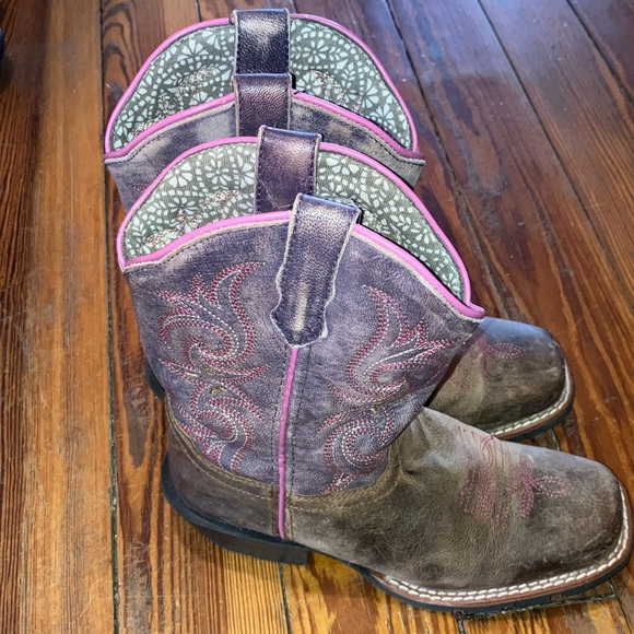 Western riding boots 👢 - Picture 3 of 7